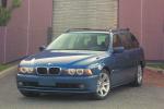 BMW 5-Series Touring 2001 года